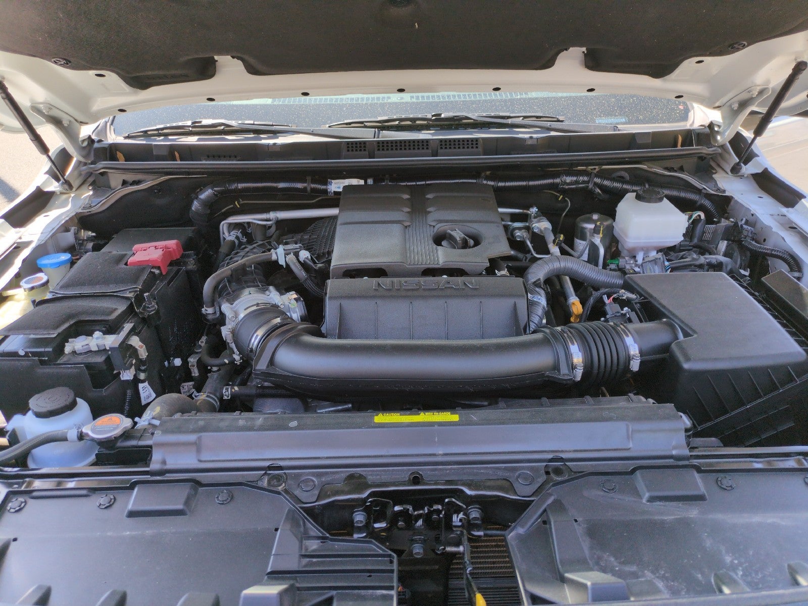 2024 Nissan Frontier Crew Cab PRO-4X®