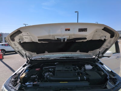 2024 Nissan Frontier Crew Cab PRO-4X®