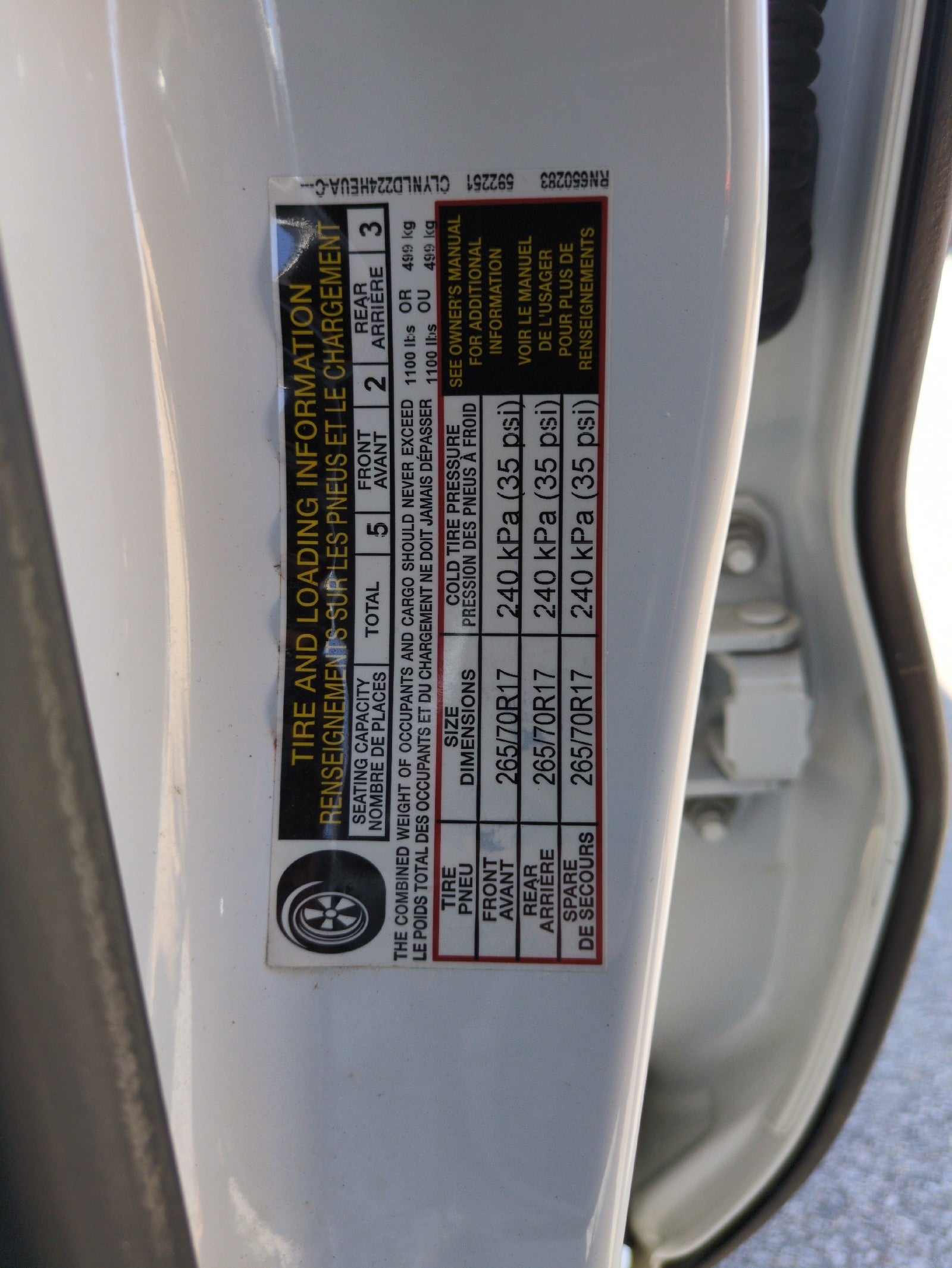 2024 Nissan Frontier Crew Cab PRO-4X®