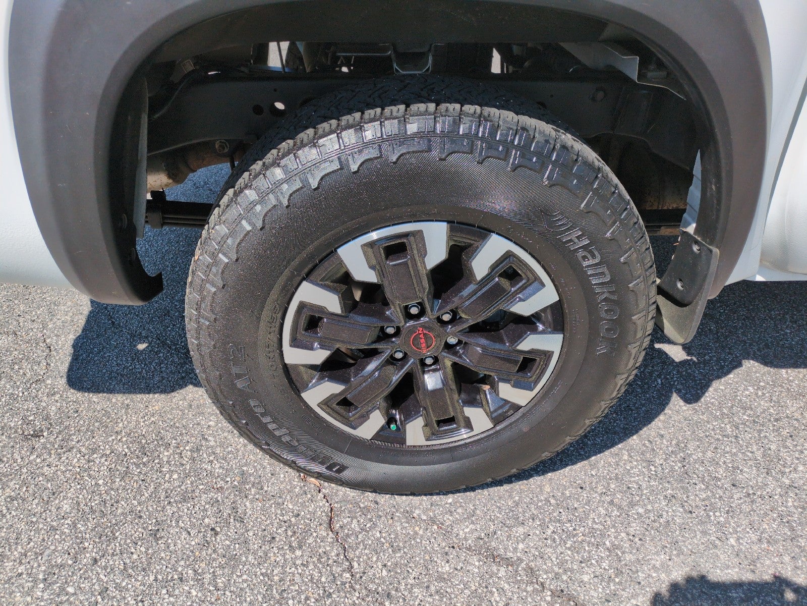 2024 Nissan Frontier Crew Cab PRO-4X®