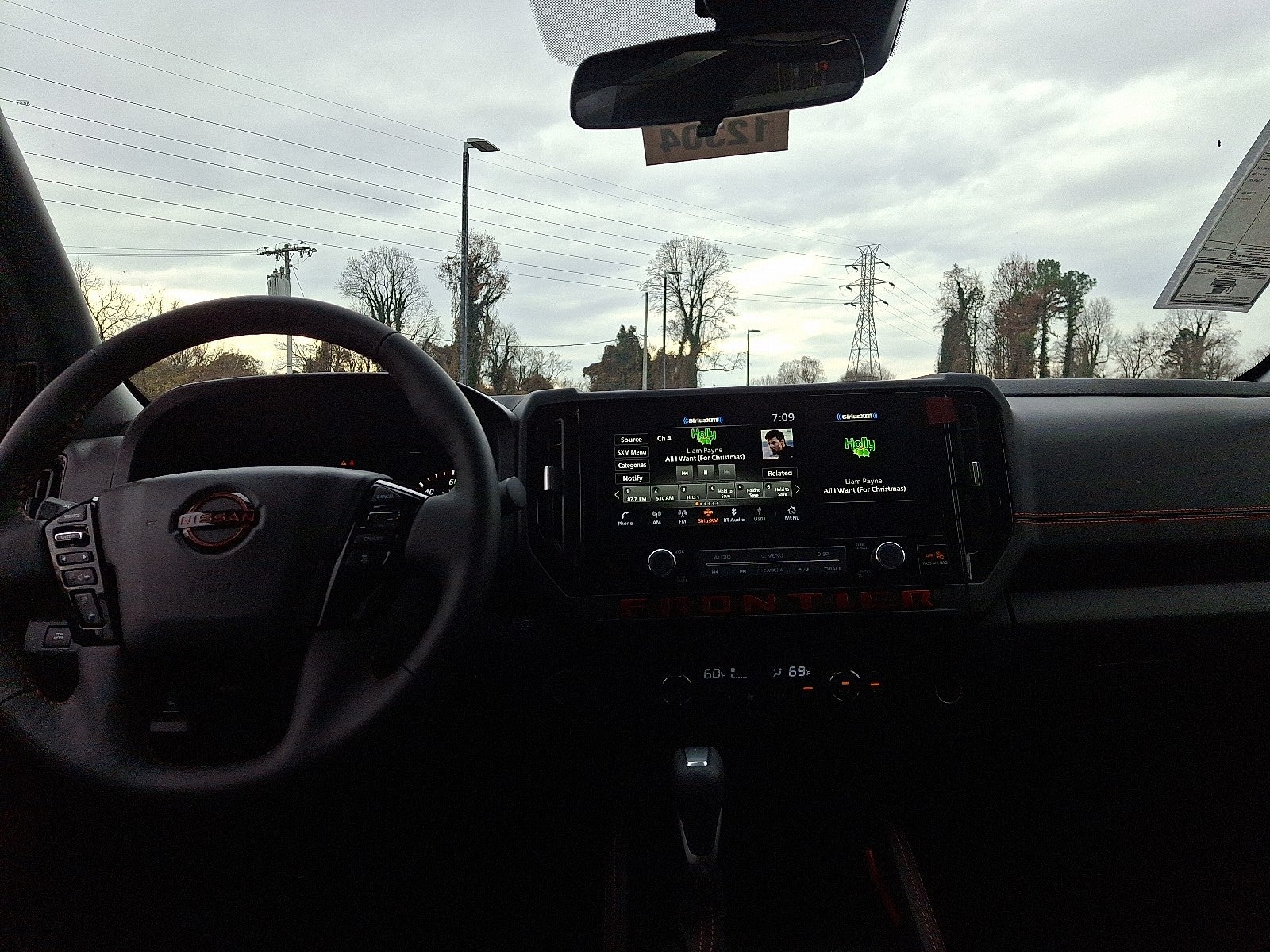 2026 Nissan Frontier Crew Cab PRO-4X®