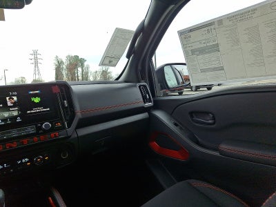 2026 Nissan Frontier Crew Cab PRO-4X®