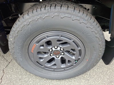 2026 Nissan Frontier Crew Cab PRO-4X®