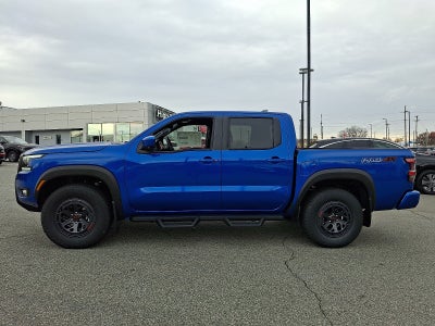 2026 Nissan Frontier Crew Cab PRO-4X®