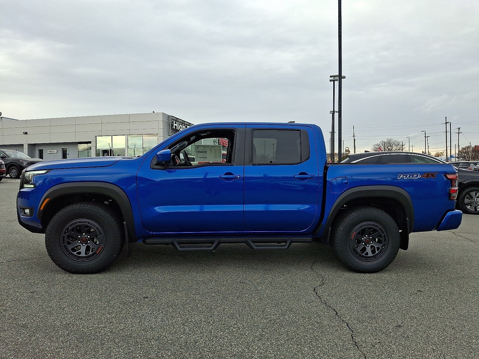 2026 Nissan Frontier Crew Cab PRO-4X®