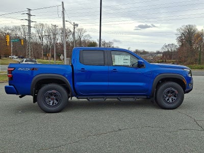 2026 Nissan Frontier Crew Cab PRO-4X®