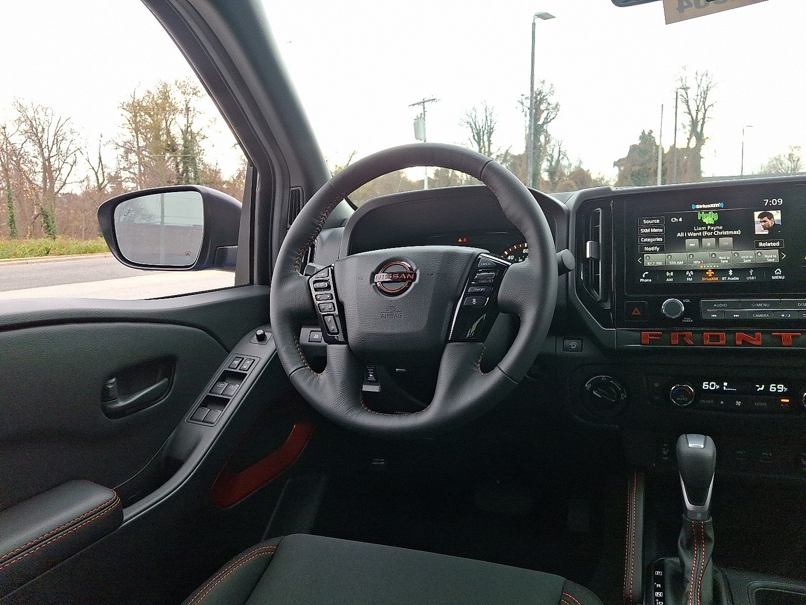 2026 Nissan Frontier Crew Cab PRO-4X®