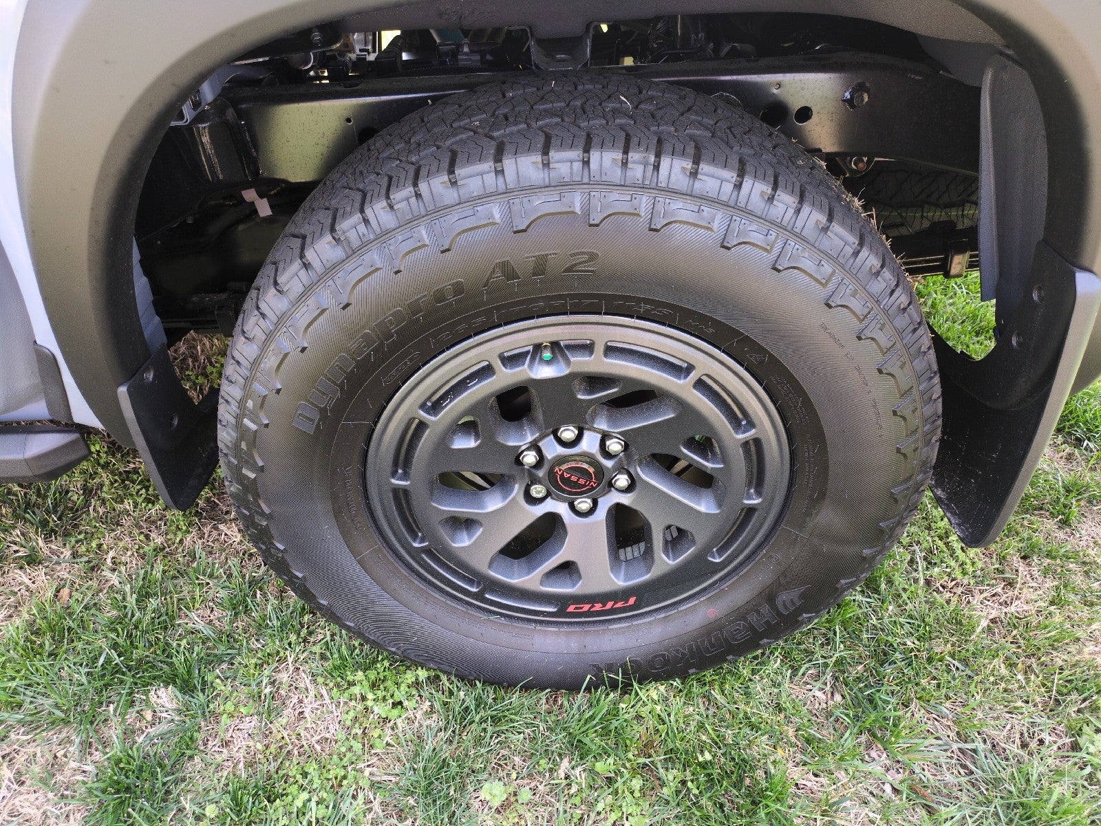 2026 Nissan Frontier Crew Cab PRO-4X®