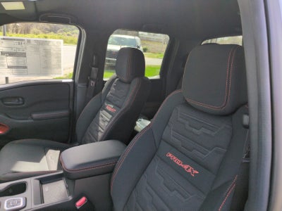 2026 Nissan Frontier Crew Cab PRO-4X®