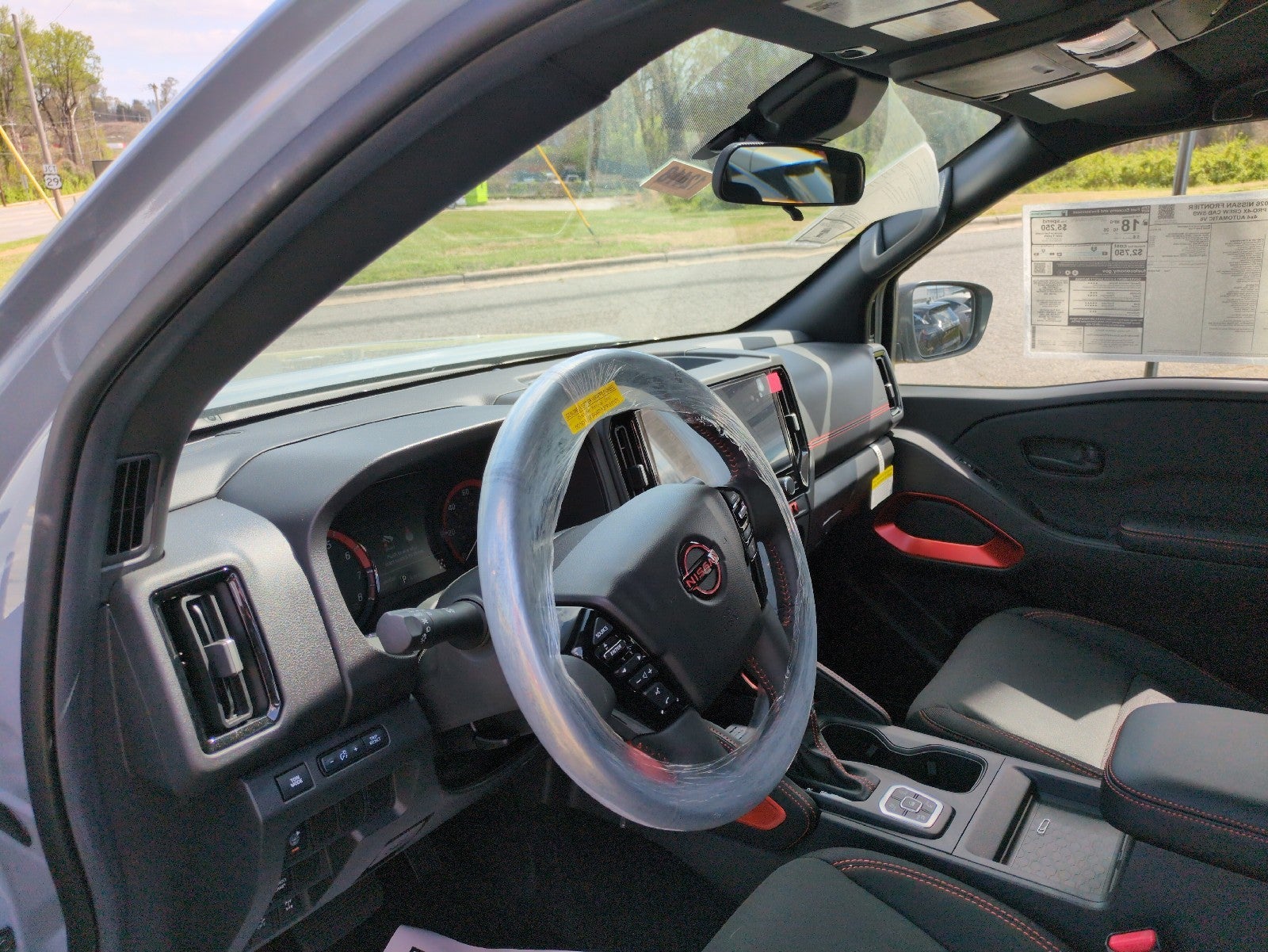 2026 Nissan Frontier Crew Cab PRO-4X®