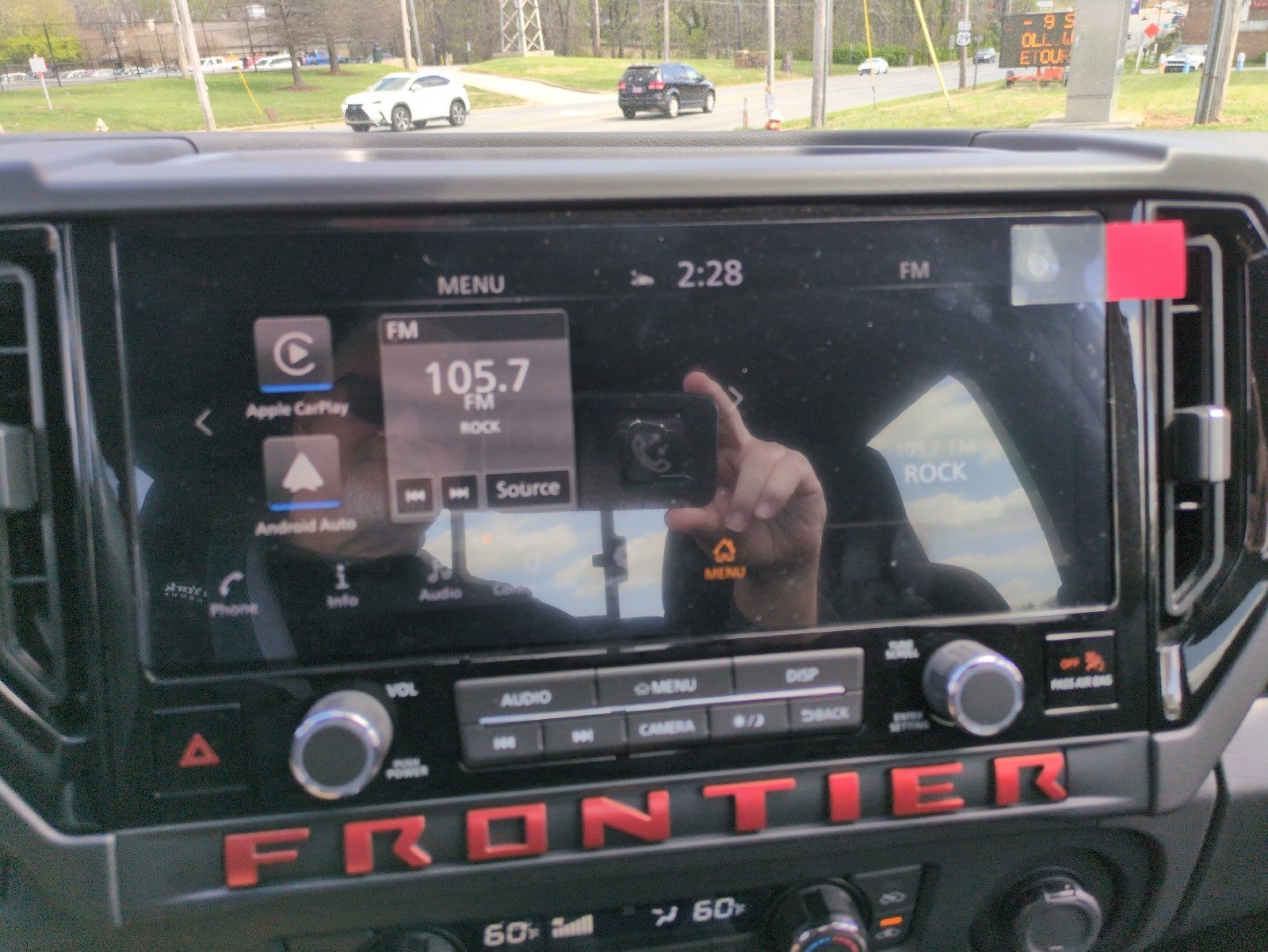 2026 Nissan Frontier Crew Cab PRO-4X®