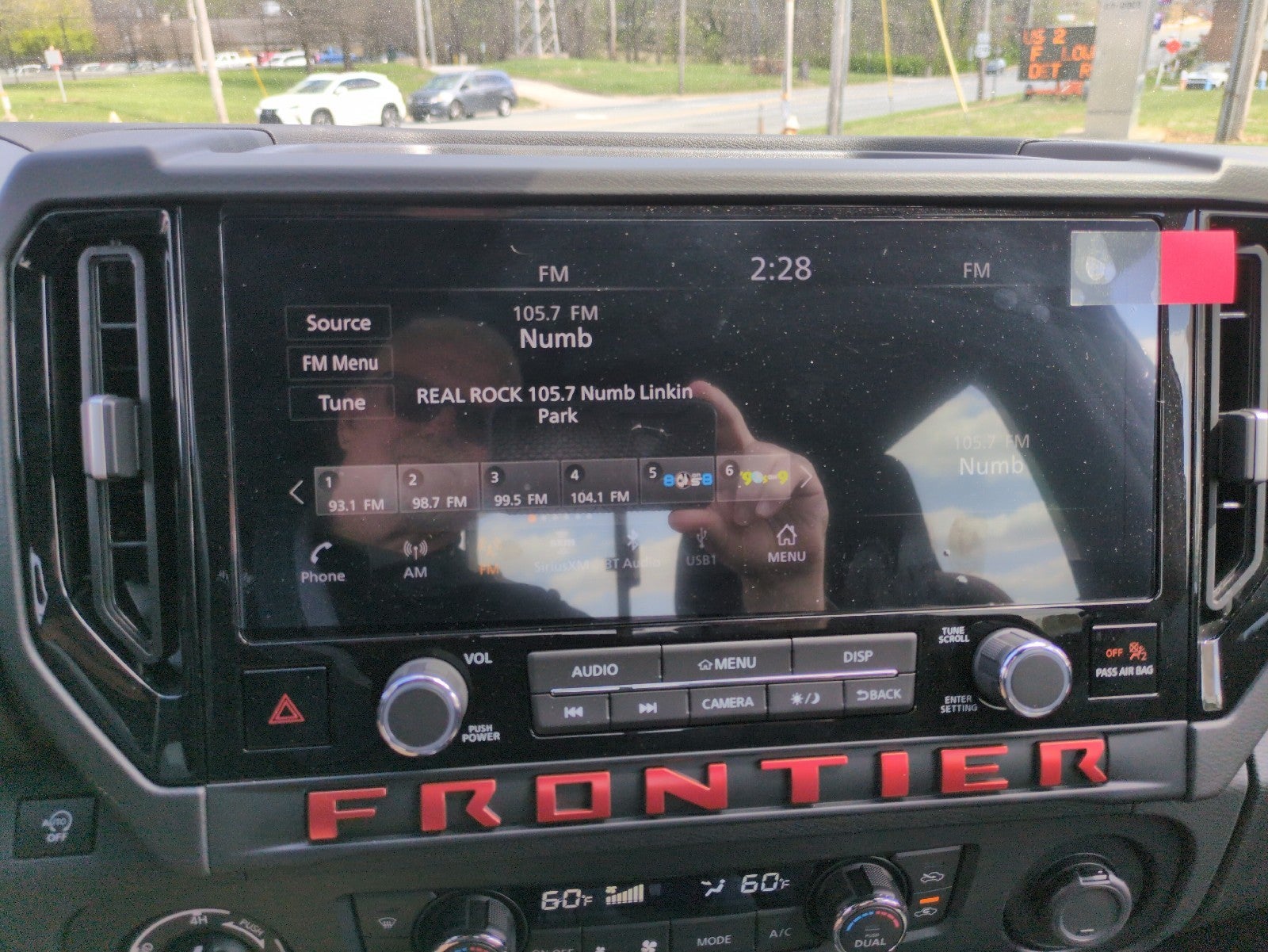 2026 Nissan Frontier Crew Cab PRO-4X®