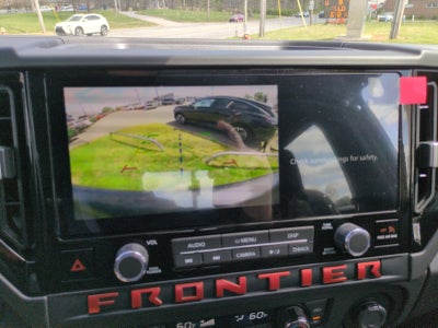 2026 Nissan Frontier Crew Cab PRO-4X®