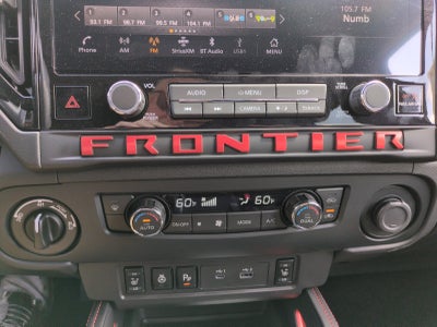 2026 Nissan Frontier Crew Cab PRO-4X®