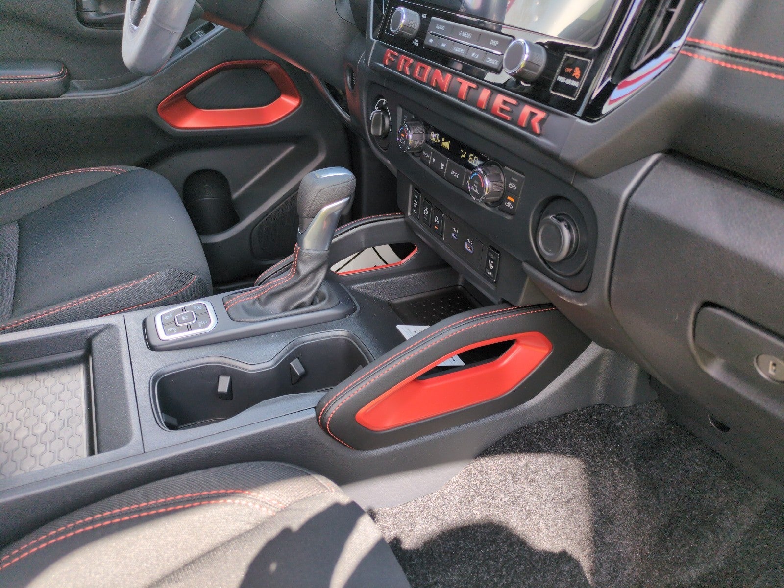 2026 Nissan Frontier Crew Cab PRO-4X®