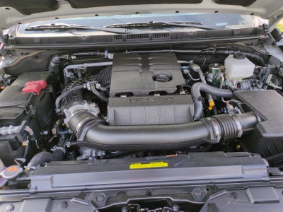 2026 Nissan Frontier Crew Cab PRO-4X®