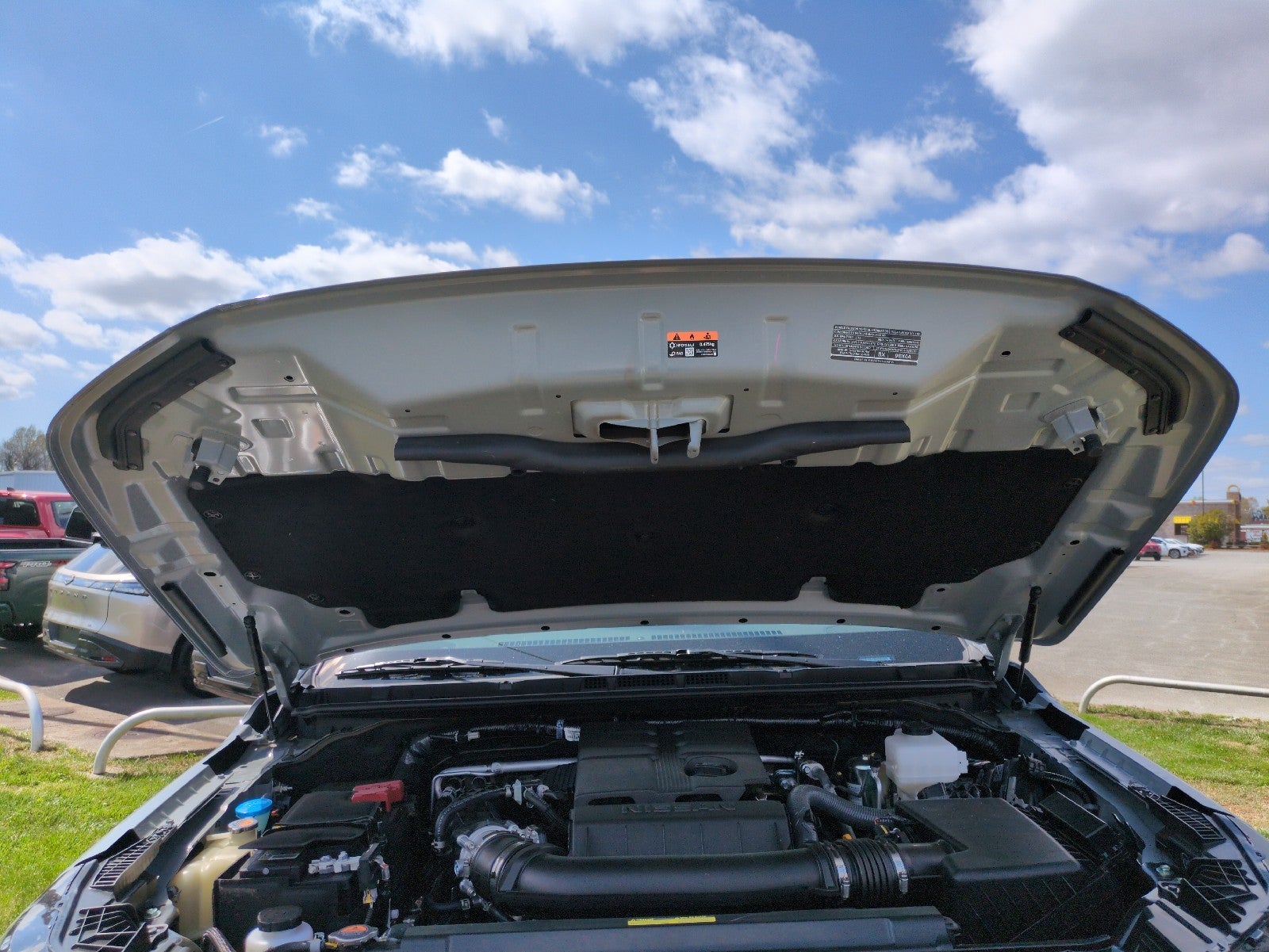 2026 Nissan Frontier Crew Cab PRO-4X®