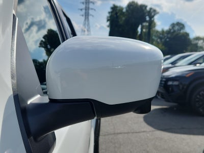 2027 Nissan Frontier Crew Cab PRO-4X®