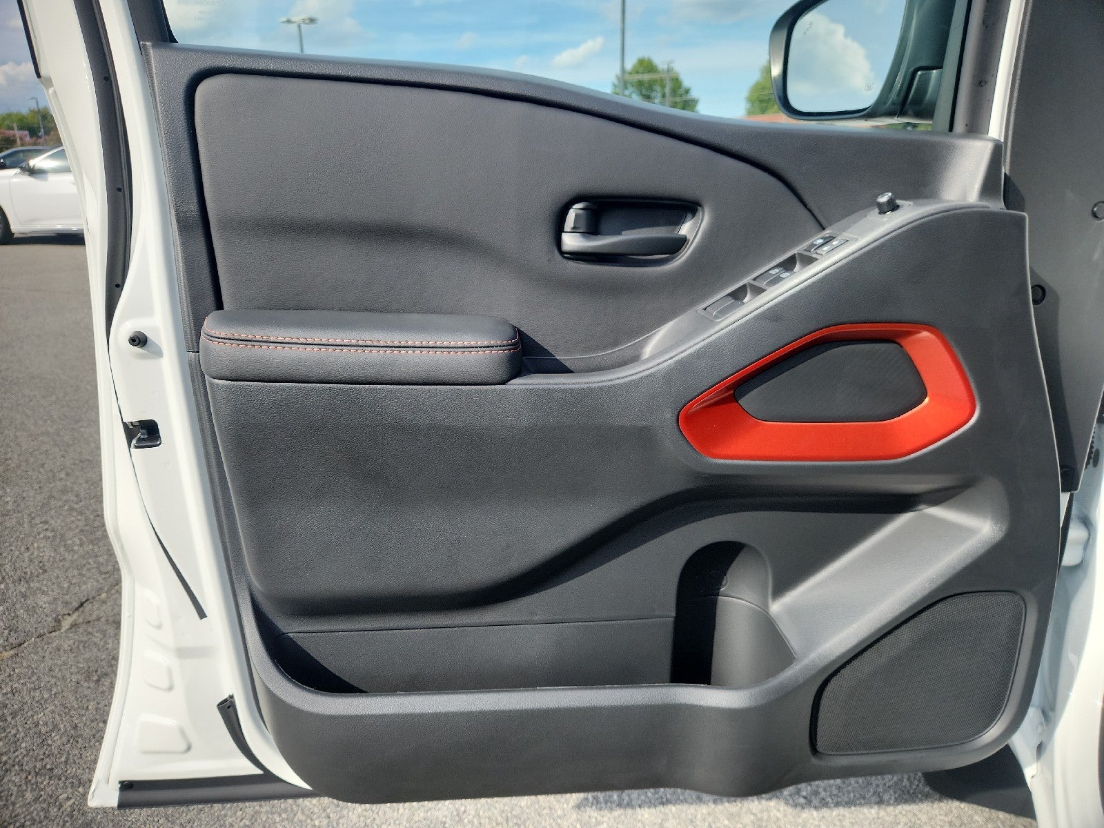 2027 Nissan Frontier Crew Cab PRO-4X®