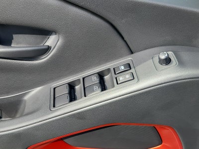 2027 Nissan Frontier Crew Cab PRO-4X®