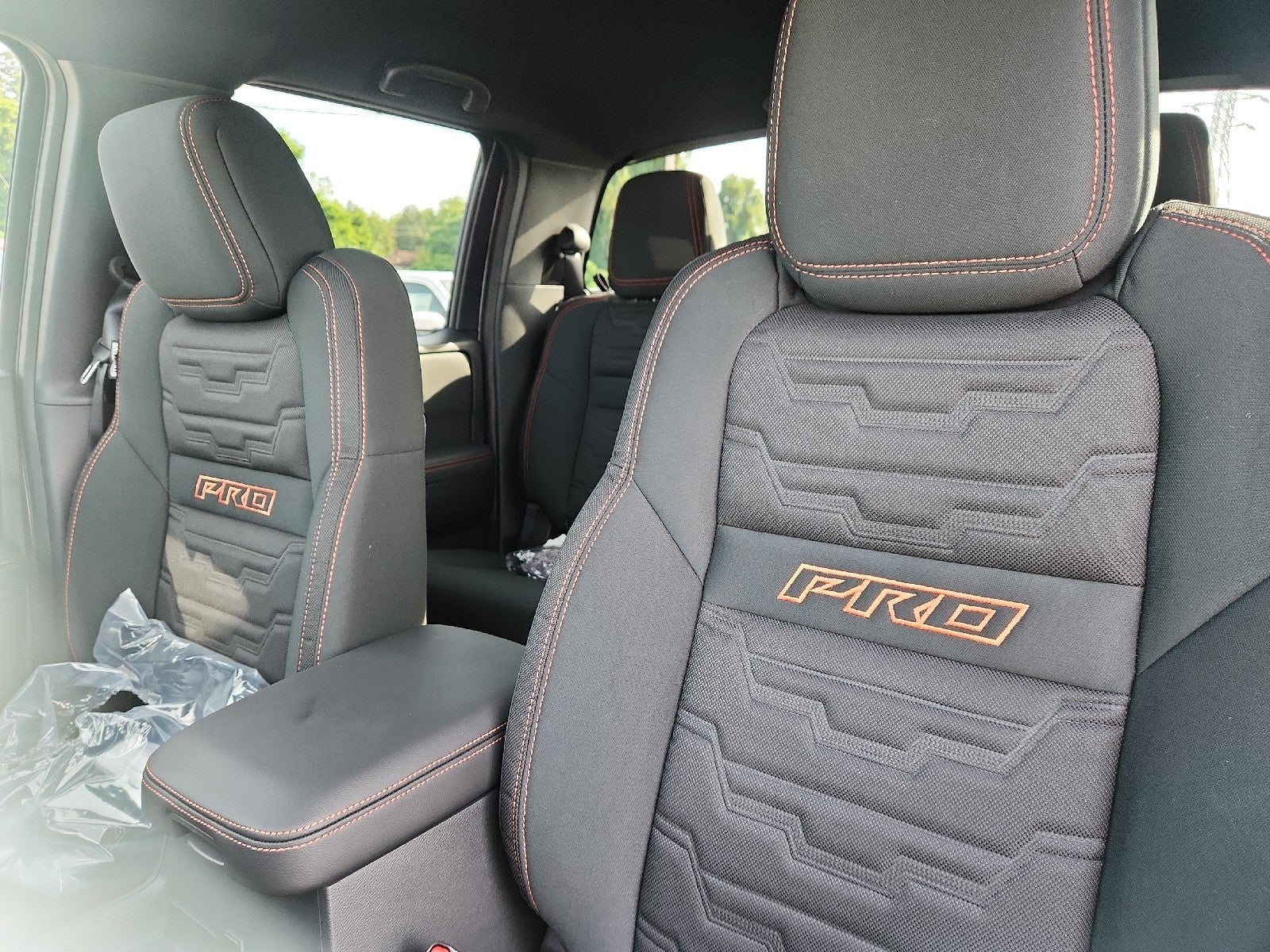 2027 Nissan Frontier Crew Cab PRO-4X®