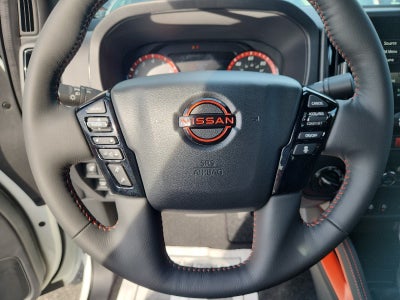 2027 Nissan Frontier Crew Cab PRO-4X®