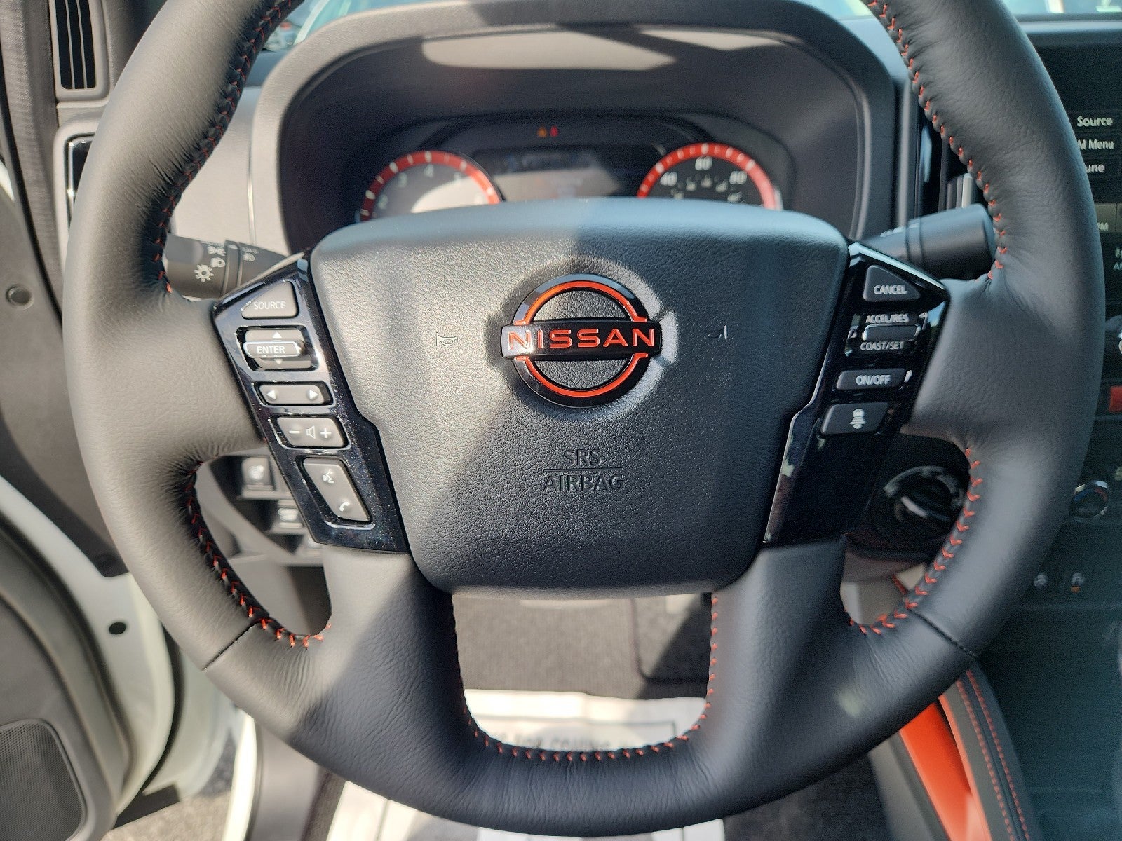 2027 Nissan Frontier Crew Cab PRO-4X®