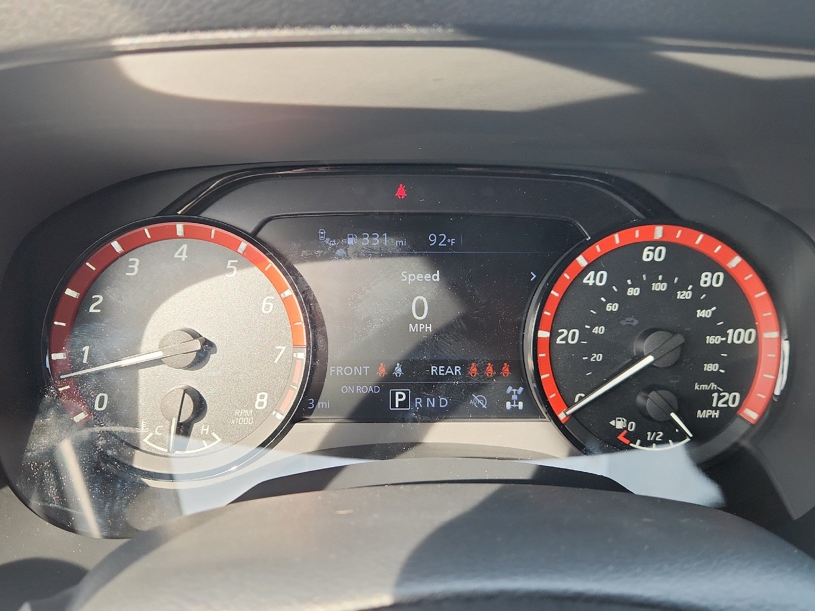 2027 Nissan Frontier Crew Cab PRO-4X®
