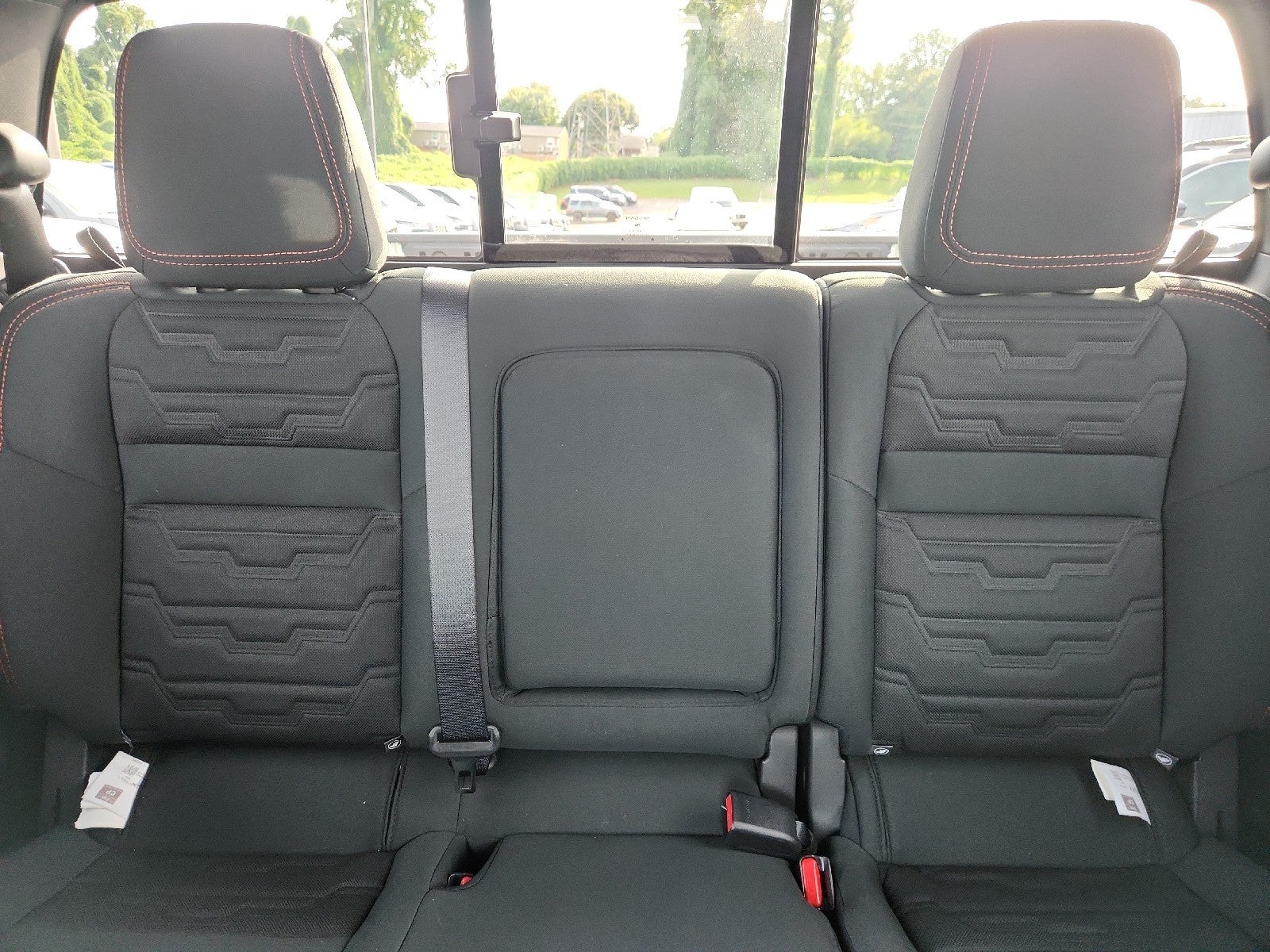2027 Nissan Frontier Crew Cab PRO-4X®