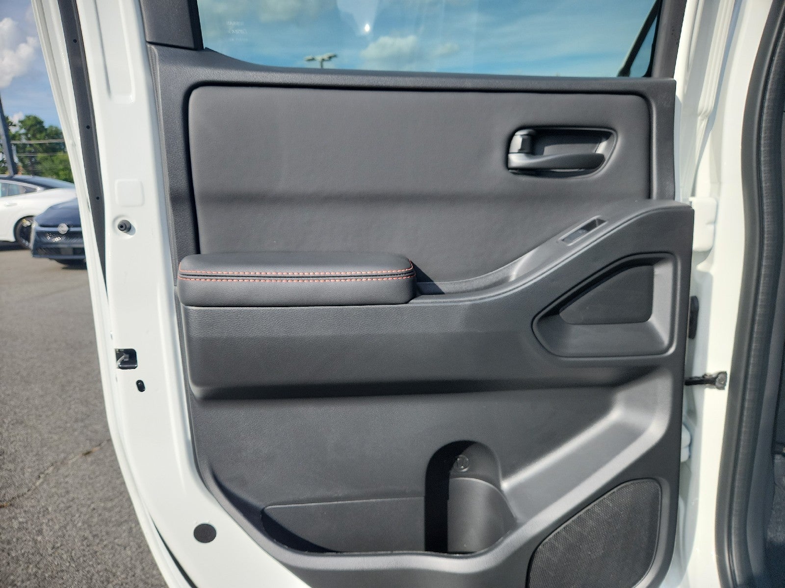 2027 Nissan Frontier Crew Cab PRO-4X®