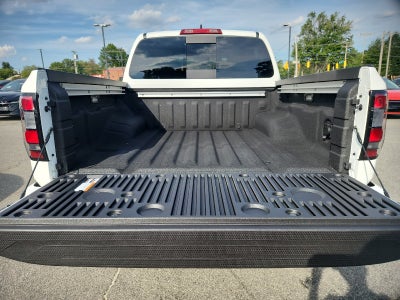 2027 Nissan Frontier Crew Cab PRO-4X®