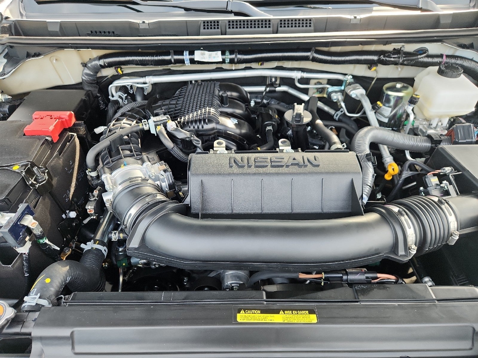 2027 Nissan Frontier Crew Cab PRO-4X®