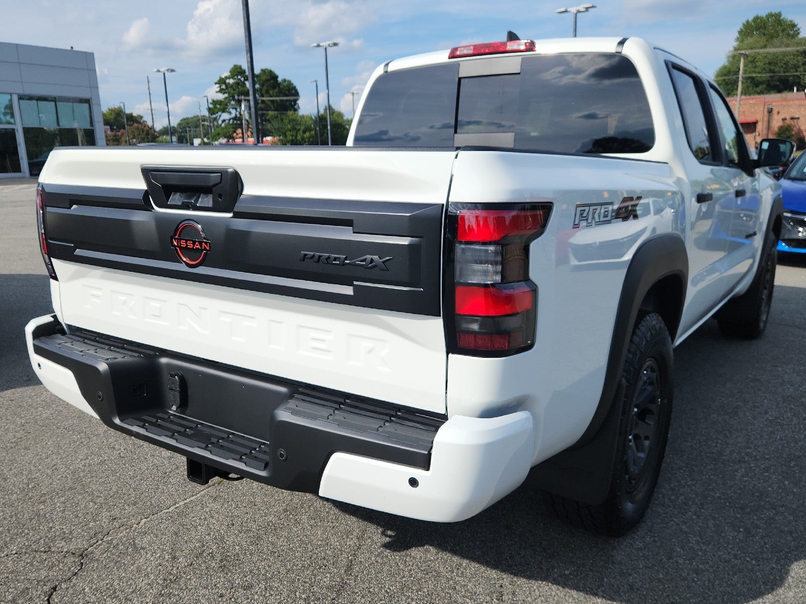 2027 Nissan Frontier Crew Cab PRO-4X®
