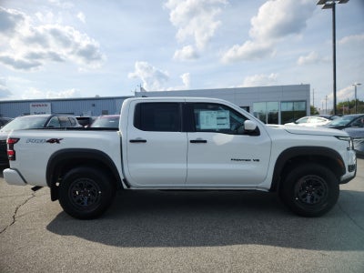 2027 Nissan Frontier Crew Cab PRO-4X®