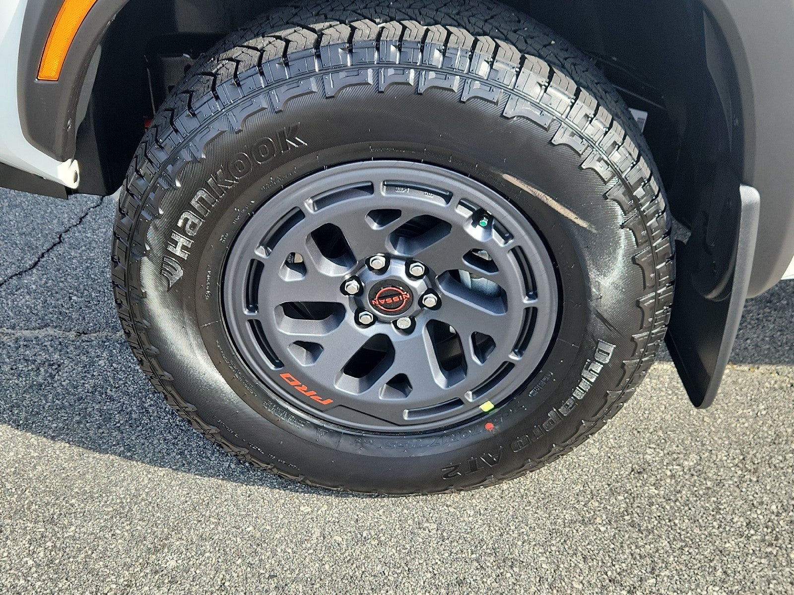 2027 Nissan Frontier Crew Cab PRO-4X®