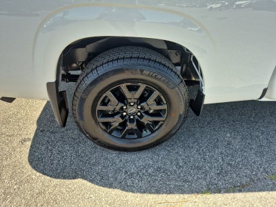 2026 Nissan Frontier Crew Cab SV Long Bed