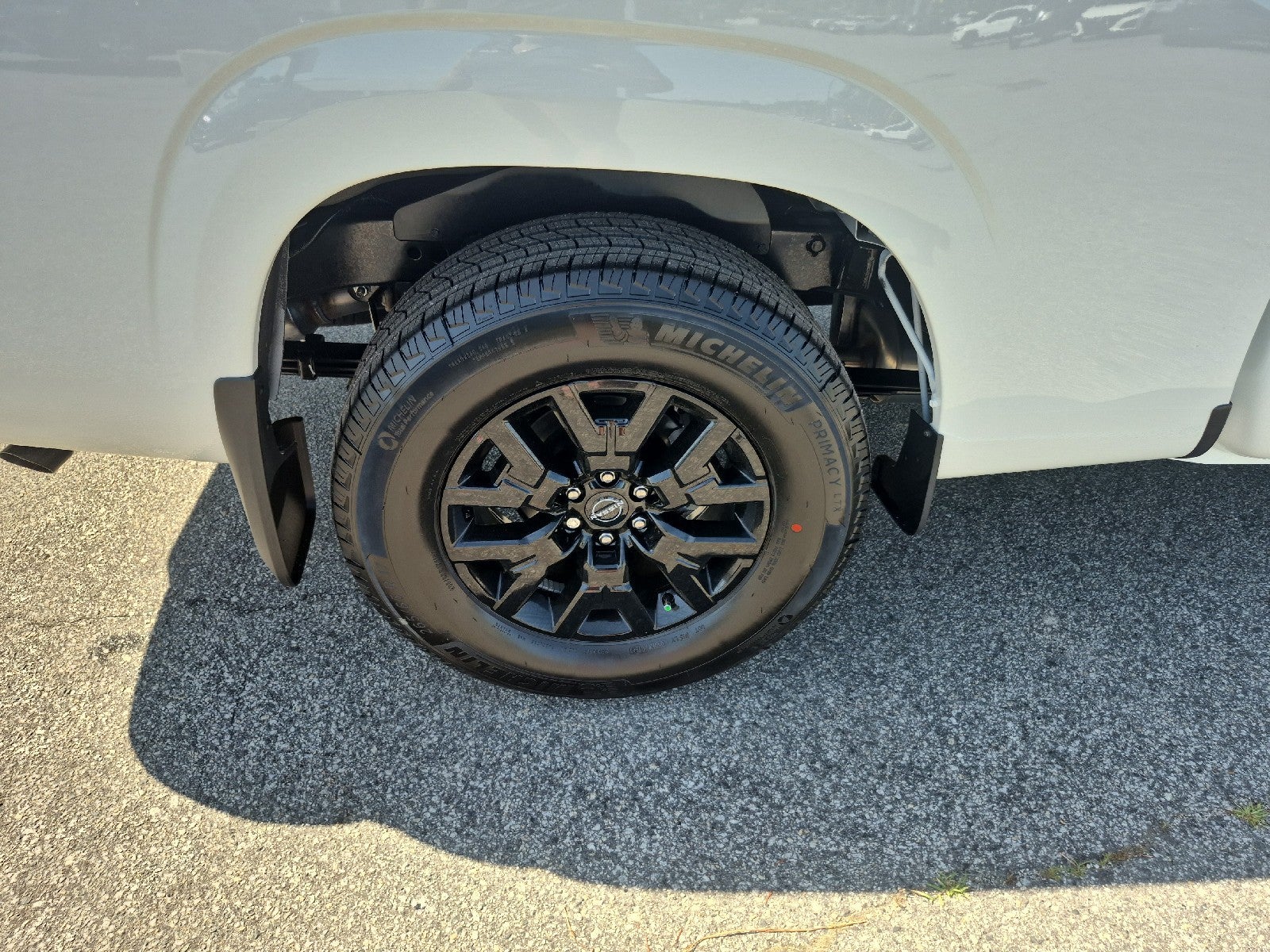 2026 Nissan Frontier Crew Cab SV Long Bed
