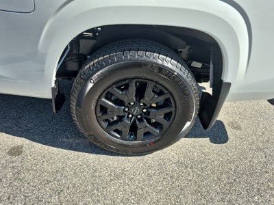 2026 Nissan Frontier Crew Cab SV Long Bed