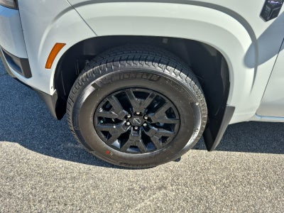2026 Nissan Frontier Crew Cab SV Long Bed
