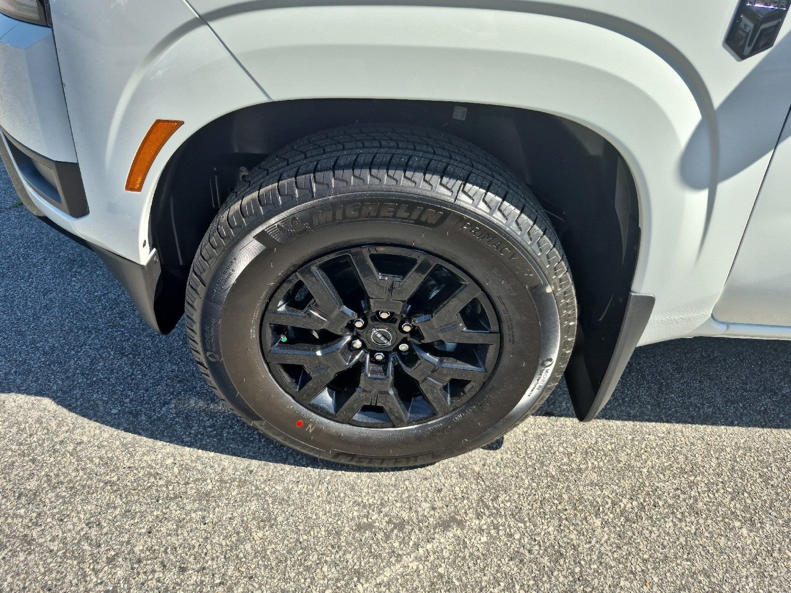2026 Nissan Frontier Crew Cab SV Long Bed