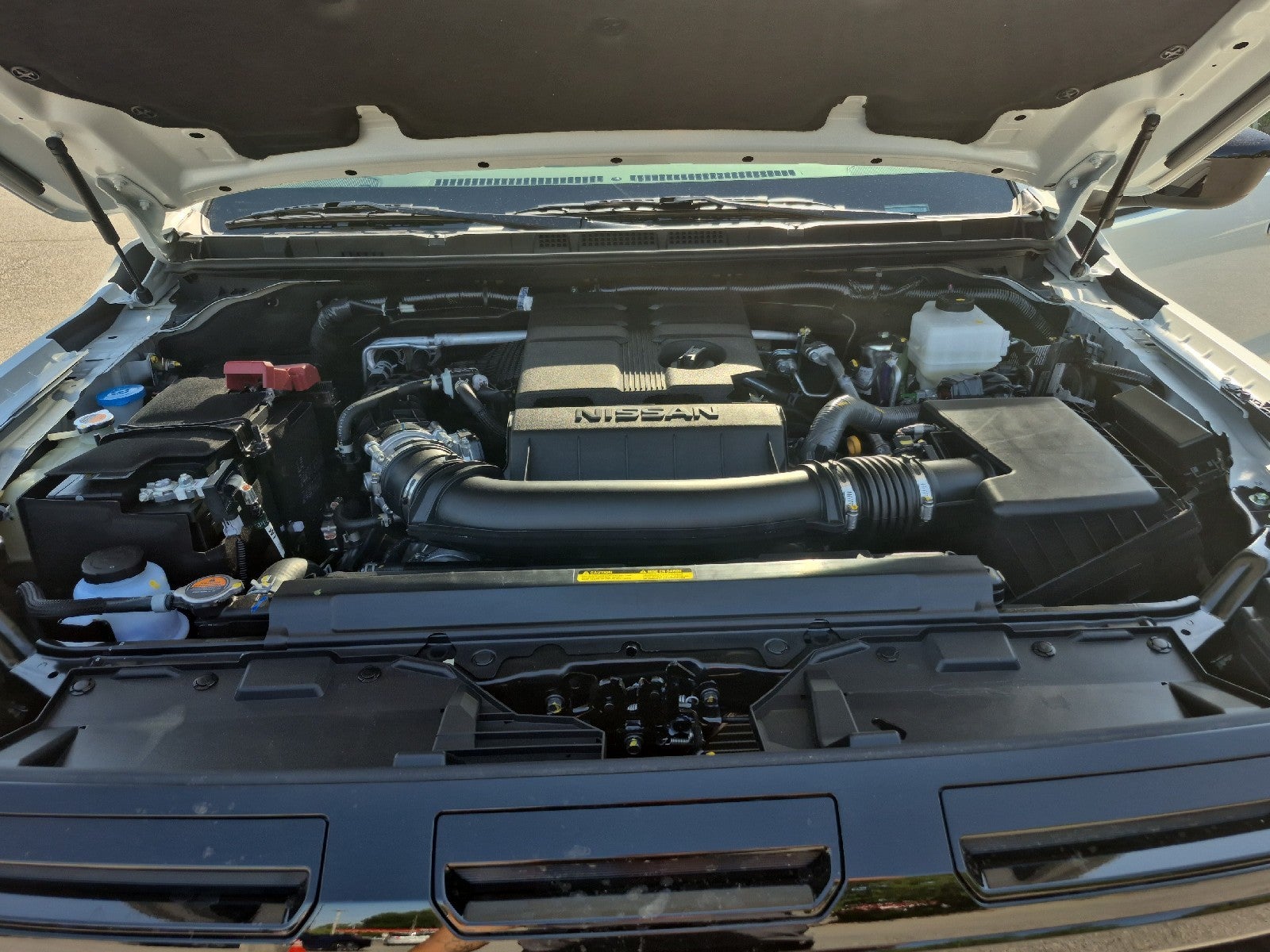 2026 Nissan Frontier Crew Cab SV Long Bed