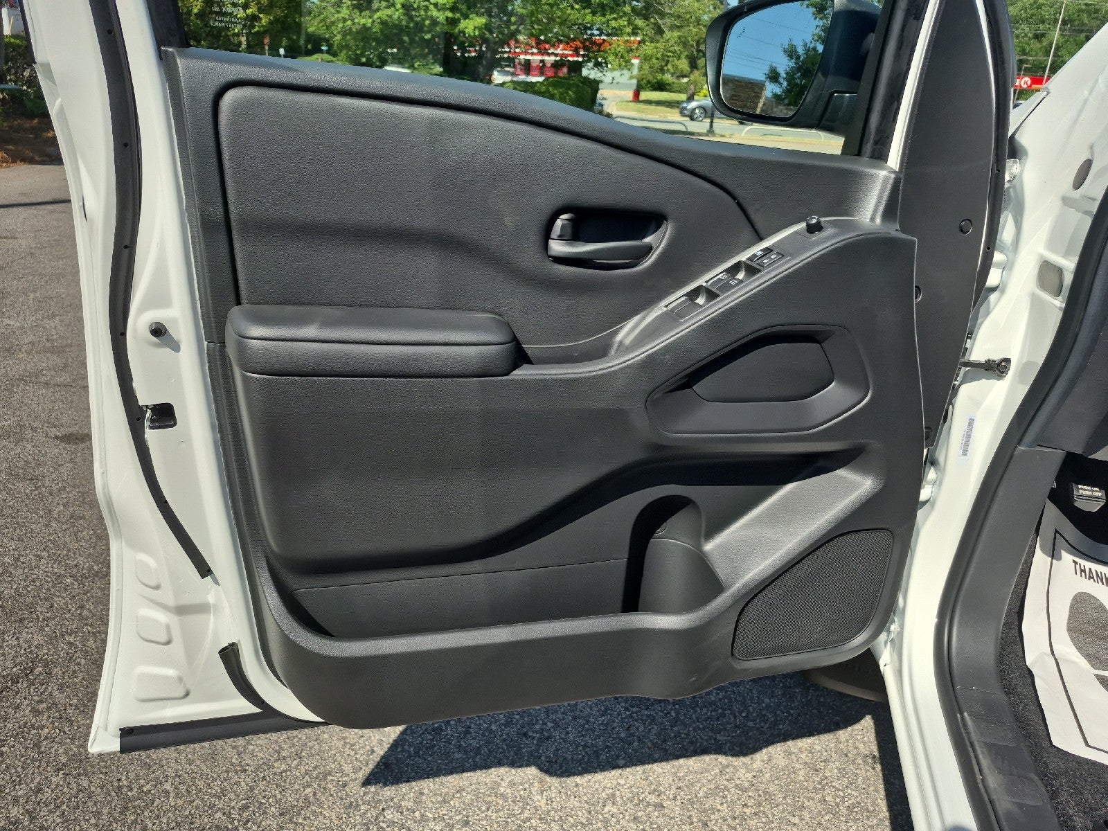 2026 Nissan Frontier Crew Cab SV Long Bed