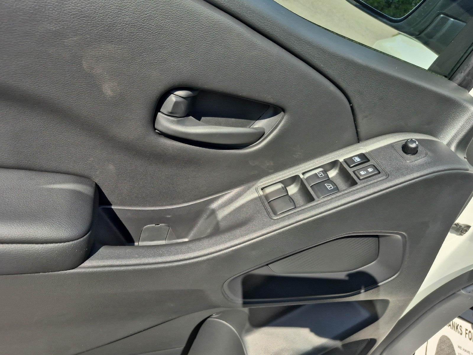 2026 Nissan Frontier Crew Cab SV Long Bed
