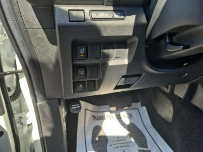 2026 Nissan Frontier Crew Cab SV Long Bed