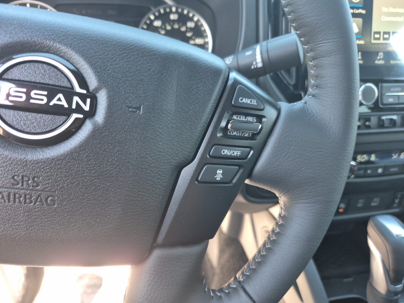 2026 Nissan Frontier Crew Cab SV Long Bed