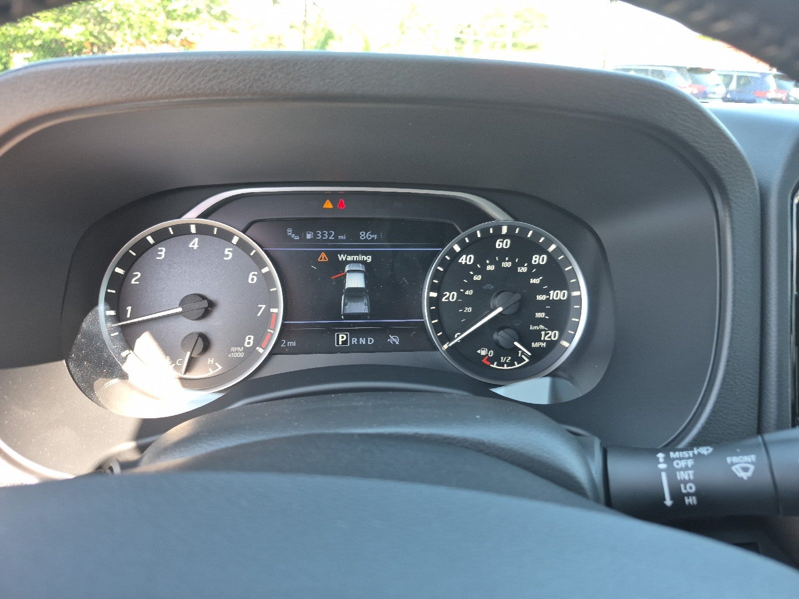2026 Nissan Frontier Crew Cab SV Long Bed