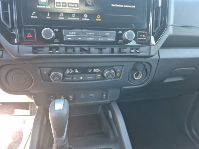 2026 Nissan Frontier Crew Cab SV Long Bed
