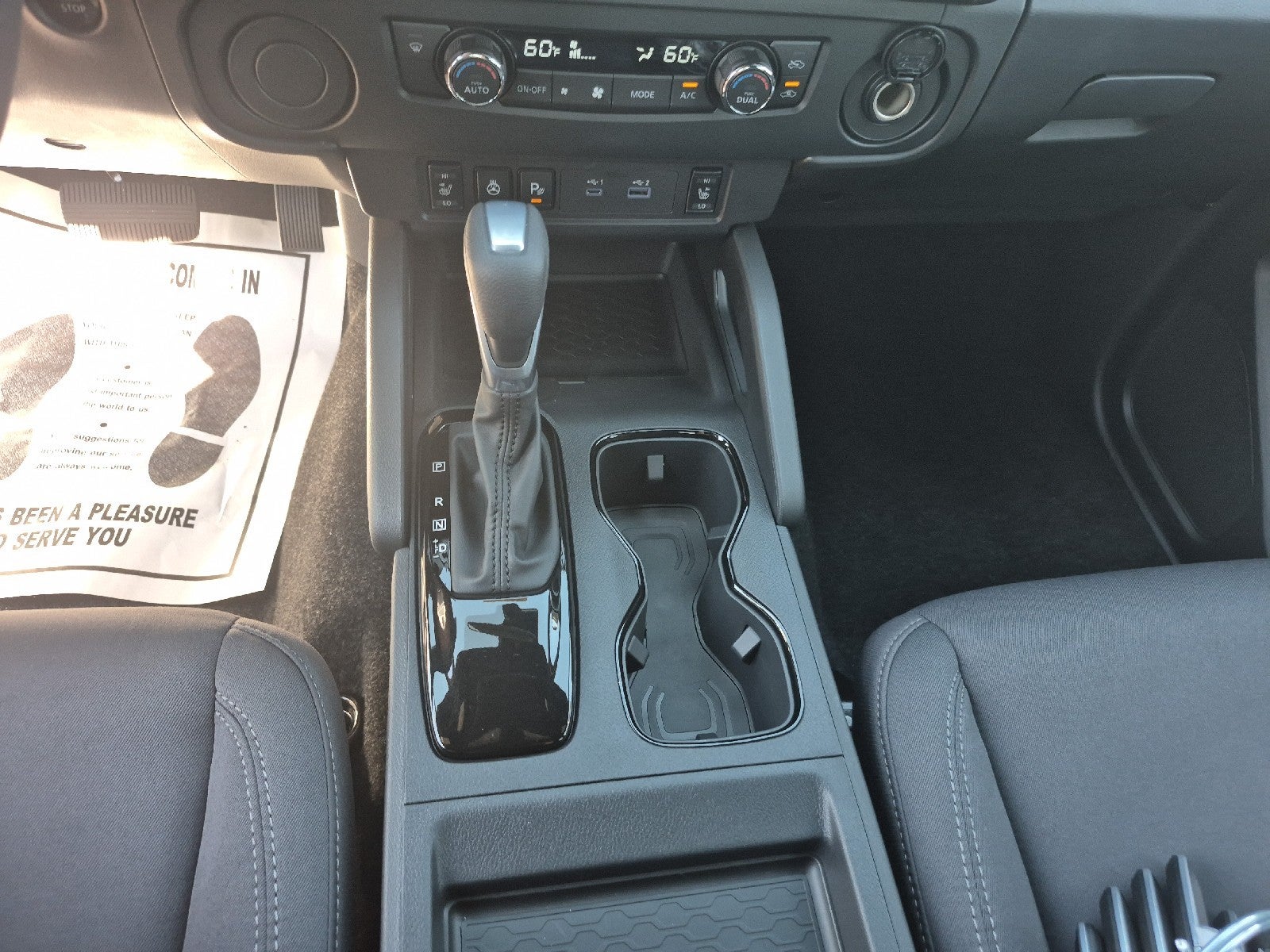 2026 Nissan Frontier Crew Cab SV Long Bed