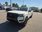 2026 Nissan Frontier Crew Cab SV Long Bed