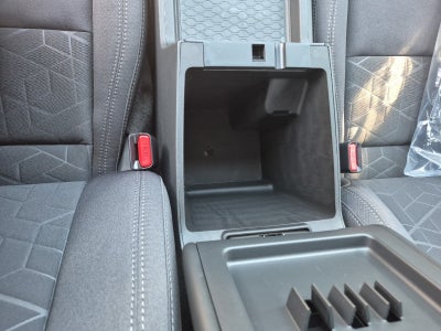 2026 Nissan Frontier Crew Cab SV Long Bed